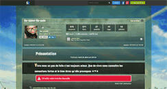 Desktop Screenshot of no-game-no-pain.skyrock.com