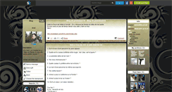 Desktop Screenshot of drud.skyrock.com