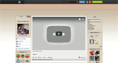Desktop Screenshot of christine-dere.skyrock.com
