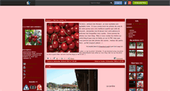 Desktop Screenshot of le-port-aux-cerises.skyrock.com