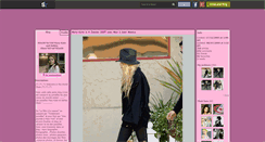 Desktop Screenshot of marykateashley6.skyrock.com