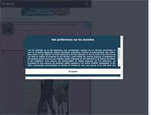 Tablet Screenshot of marykateashley6.skyrock.com
