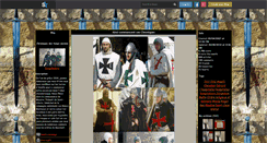 Desktop Screenshot of estguilloderic.skyrock.com