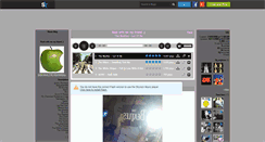 Desktop Screenshot of god-save-the-rocknroll.skyrock.com