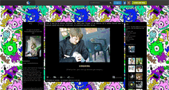 Desktop Screenshot of bordel-de-kina.skyrock.com