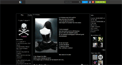 Desktop Screenshot of celia213.skyrock.com