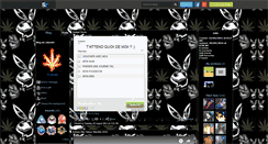 Desktop Screenshot of cobra93.skyrock.com