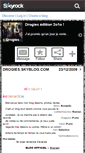 Mobile Screenshot of drogies.skyrock.com