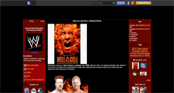 Desktop Screenshot of momeh.skyrock.com