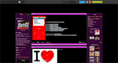 Desktop Screenshot of nurnur.skyrock.com