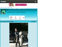 Tablet Screenshot of damiensub.skyrock.com