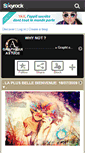 Mobile Screenshot of graphique-astuce.skyrock.com