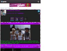 Tablet Screenshot of jess1427.skyrock.com