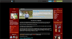 Desktop Screenshot of elialys88.skyrock.com