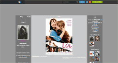 Desktop Screenshot of film--lol.skyrock.com