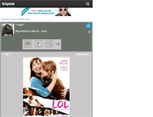 Tablet Screenshot of film--lol.skyrock.com