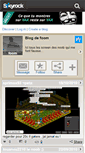 Mobile Screenshot of foom.skyrock.com
