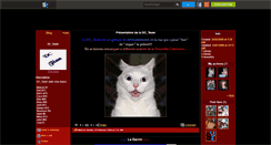 Desktop Screenshot of dc-team.skyrock.com