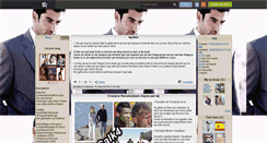 Desktop Screenshot of calk4.skyrock.com