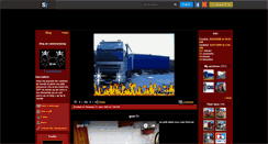 Desktop Screenshot of camionstuning.skyrock.com
