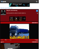 Tablet Screenshot of camionstuning.skyrock.com