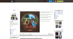 Desktop Screenshot of alice-june-sims00.skyrock.com