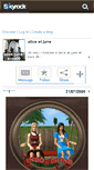 Mobile Screenshot of alice-june-sims00.skyrock.com