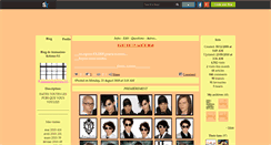 Desktop Screenshot of annuaires-fictions-n1.skyrock.com