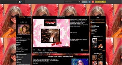 Desktop Screenshot of caroline-costa-zik-music.skyrock.com