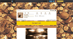 Desktop Screenshot of de-haut-vol.skyrock.com