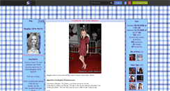 Desktop Screenshot of meaghan-jette-martinn.skyrock.com