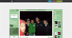 Desktop Screenshot of green-storm-jdida.skyrock.com