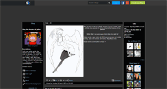 Desktop Screenshot of dessin-de-julien.skyrock.com