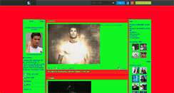 Desktop Screenshot of c-ronaldo-une-idole.skyrock.com