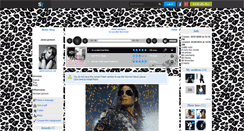 Desktop Screenshot of janet-jackson-ziik.skyrock.com