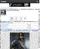 Tablet Screenshot of janet-jackson-ziik.skyrock.com