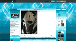 Desktop Screenshot of lefanna.skyrock.com