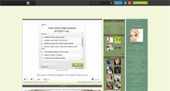 Desktop Screenshot of heigl-katherine-marie.skyrock.com