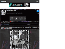 Tablet Screenshot of baprod-music-officiel.skyrock.com