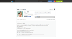 Desktop Screenshot of mat-et-lili-in-love.skyrock.com