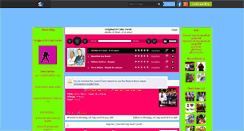 Desktop Screenshot of cab0-l0v3-1.skyrock.com