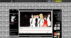 Desktop Screenshot of histoire-de-host-club.skyrock.com