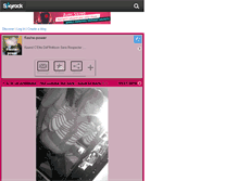 Tablet Screenshot of flashe-power.skyrock.com