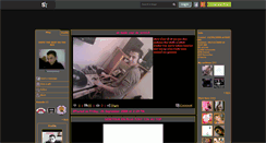 Desktop Screenshot of djyacine13.skyrock.com
