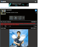 Tablet Screenshot of carpistes29.skyrock.com