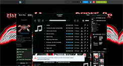 Desktop Screenshot of dj-snoopy97215.skyrock.com