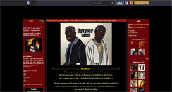 Desktop Screenshot of lesosie2.skyrock.com