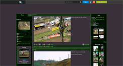 Desktop Screenshot of gval173.skyrock.com