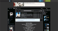 Desktop Screenshot of akonvicted44.skyrock.com