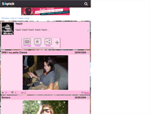 Tablet Screenshot of from-malibu-with-love.skyrock.com